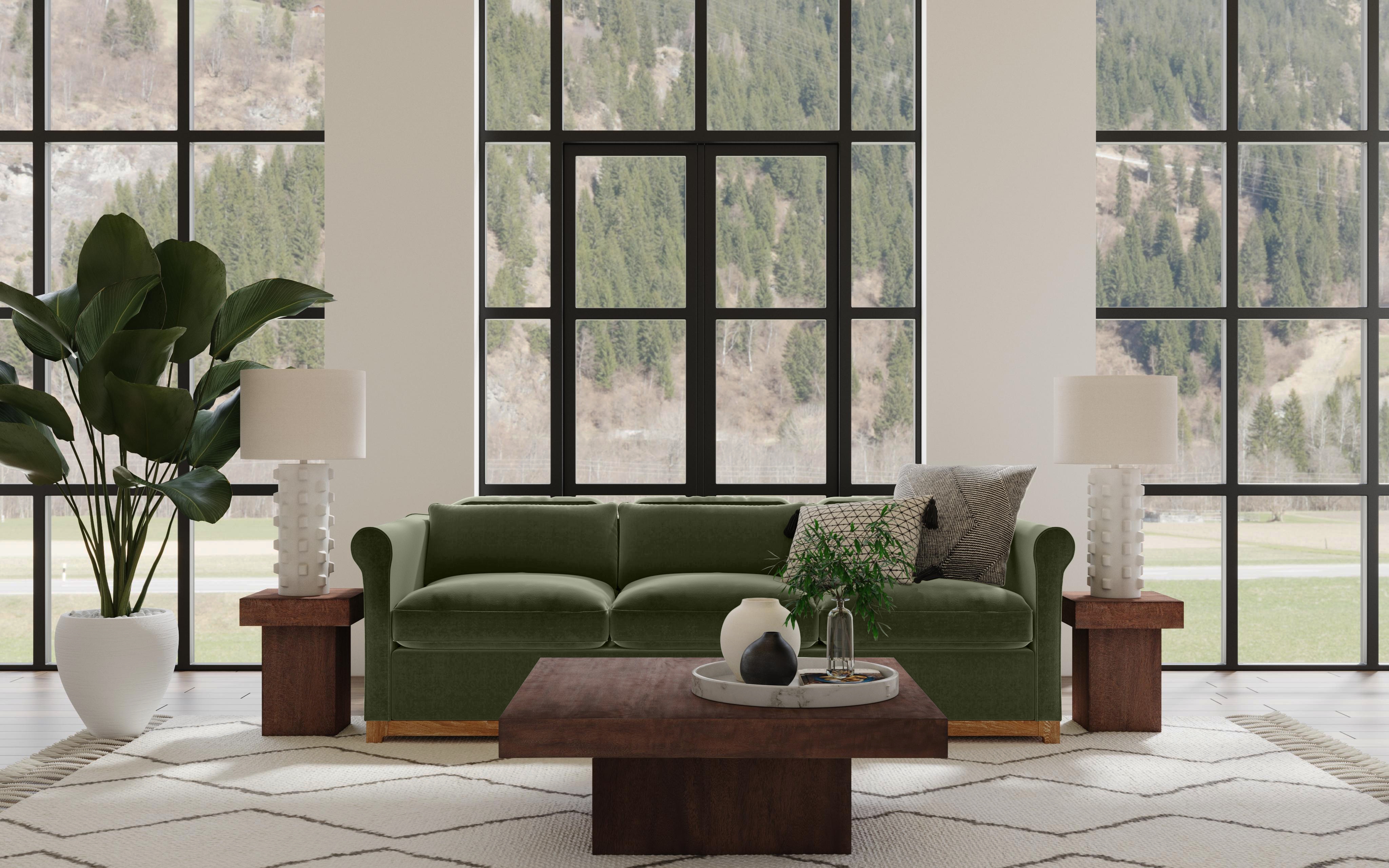 Padula Brown Oak Coffee Table